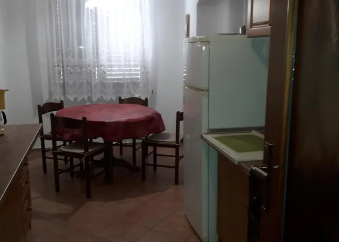 Pavla Lägenhet Baška