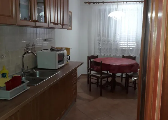 Lägenhet Pavla Baška