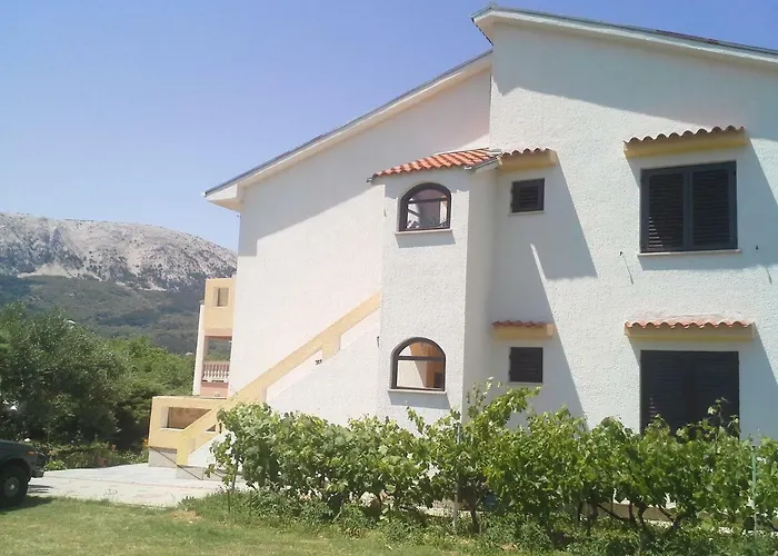 Pavla Apartman Baska (Krk)
